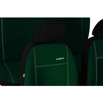 Pokrowce uniwersalne Comfort (zielone)